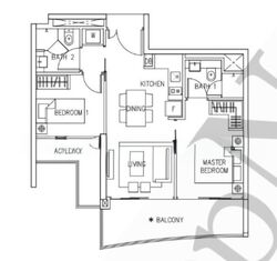 Eight Riversuites (D12), Condominium #503313711